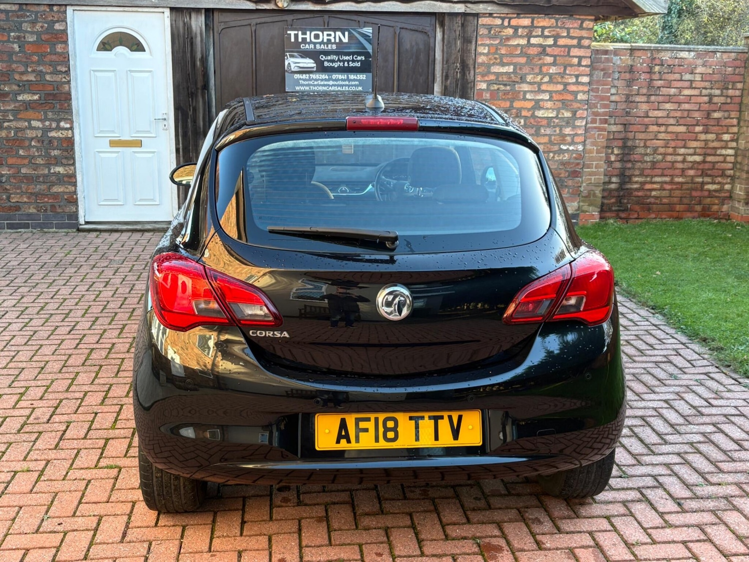 Used Vauxhall Corsa 2018 for sale - 76759704: Photo 6