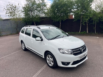 Used Dacia Logan MCV 2014 for sale - 78502869: Photo