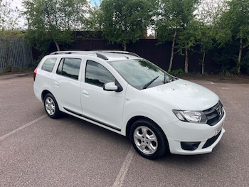 Used Dacia Logan MCV 2014 for sale - 78502869: Photo
