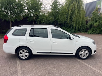 Used Dacia Logan MCV 2014 for sale - 78502869: Photo