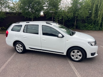 Used Dacia Logan MCV 2014 for sale - 78502869: Photo
