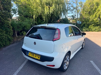 Used Fiat Punto Evo 2009 for sale - 79240172: Photo