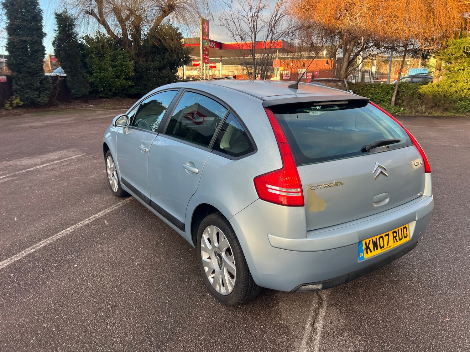 Used Citroen C4 2007 for sale - 77241091: Photo 10