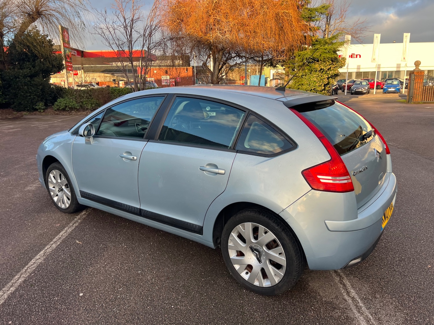 Used Citroen C4 2007 for sale - 77241091: Photo 11