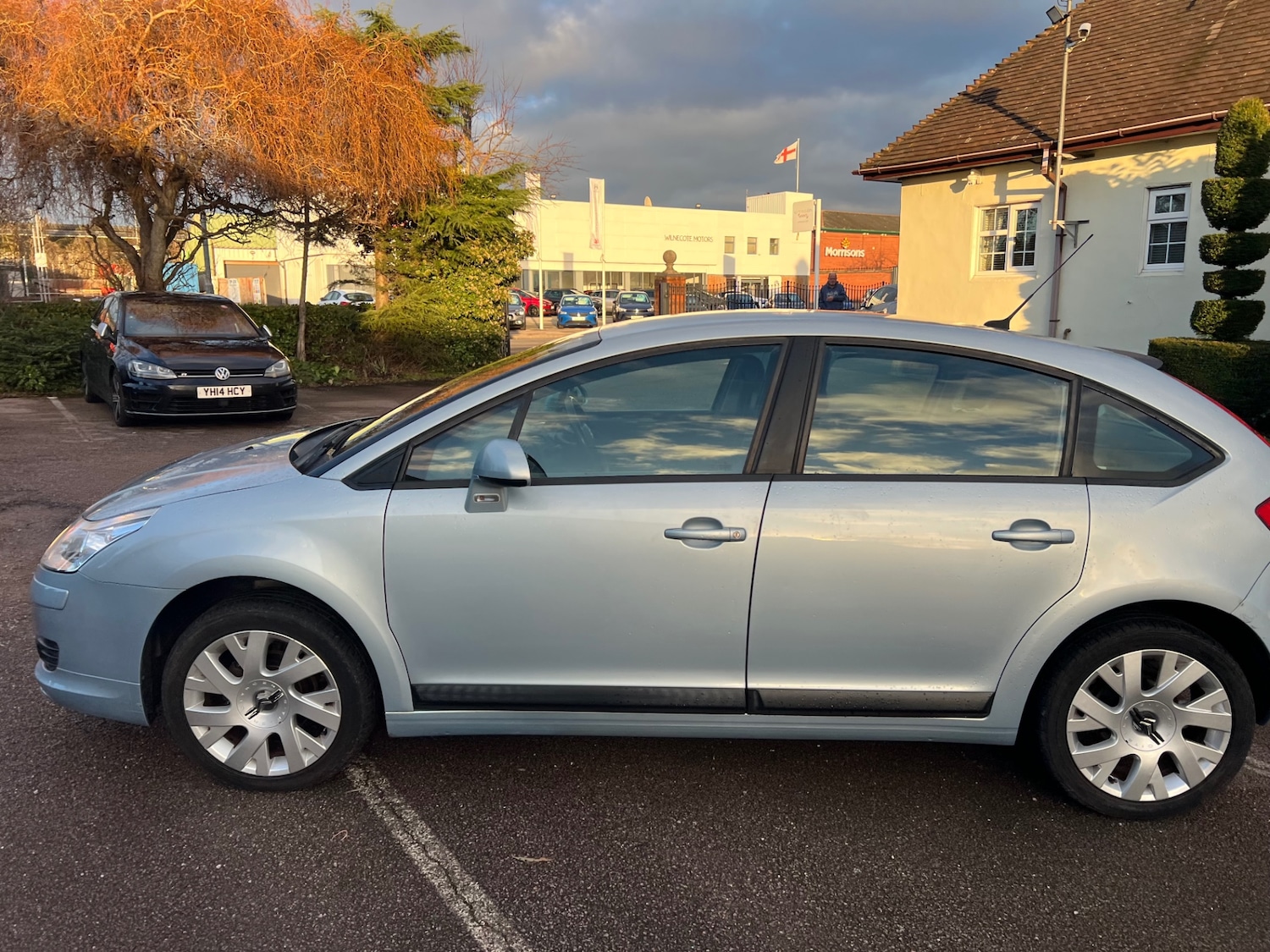 Used Citroen C4 2007 for sale - 77241091: Photo 13