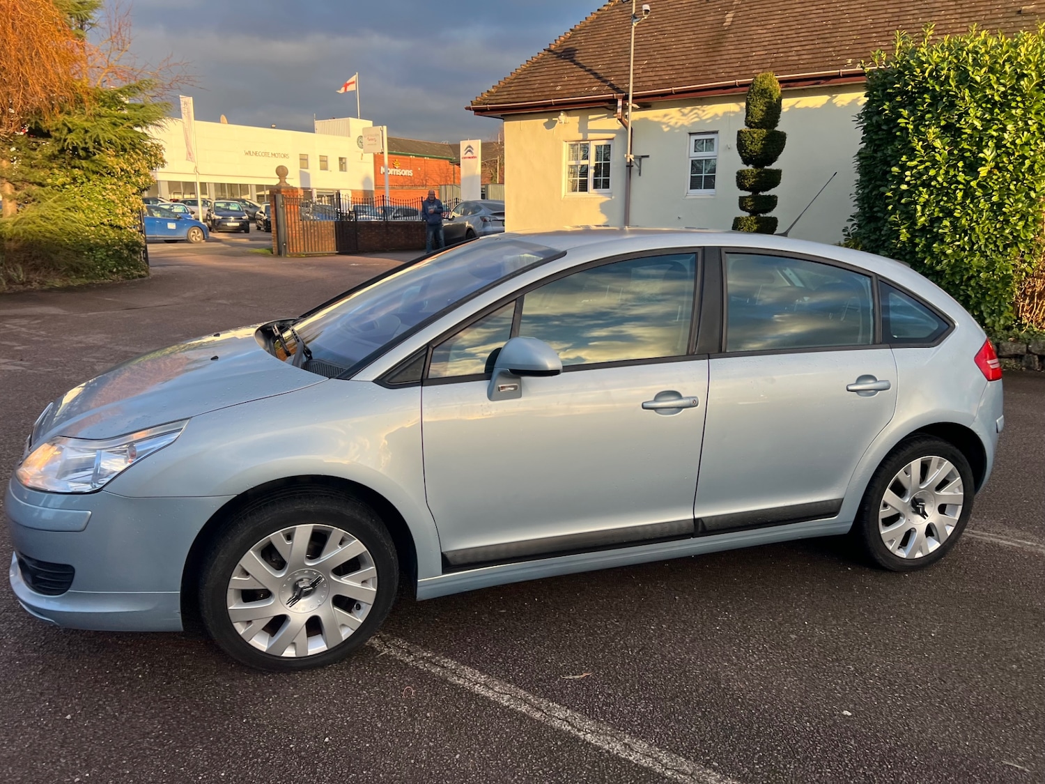Used Citroen C4 2007 for sale - 77241091: Photo 14