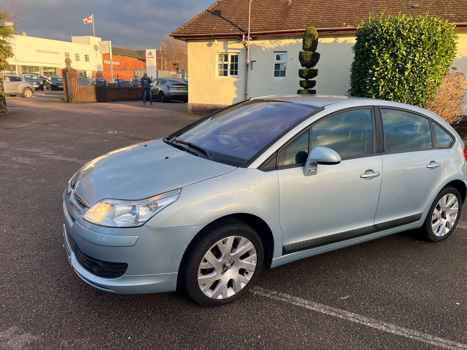 Used Citroen C4 2007 for sale - 77241091: Photo 15