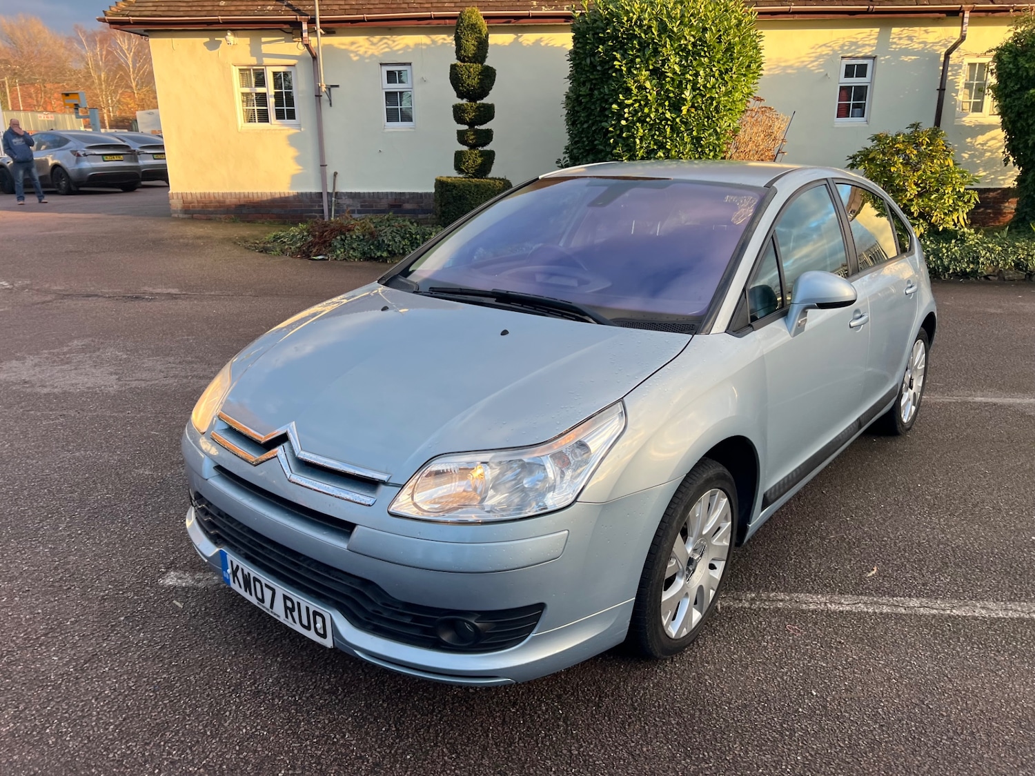 Used Citroen C4 2007 for sale - 77241091: Photo 16