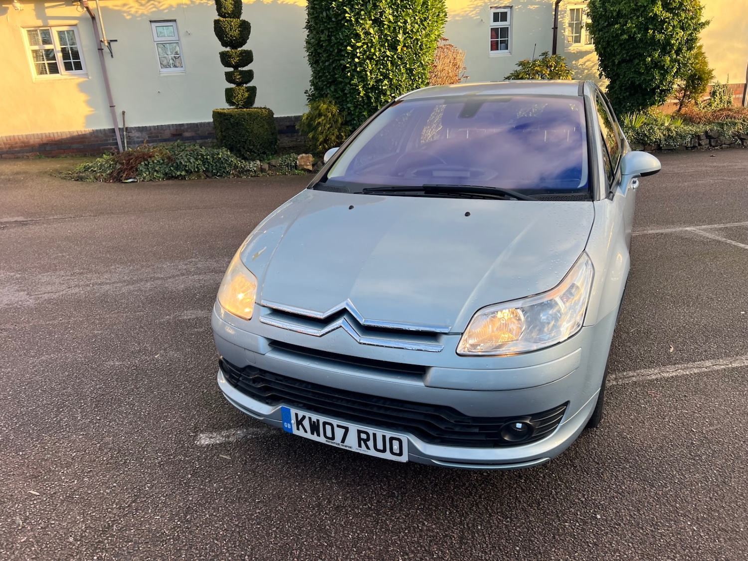 Used Citroen C4 2007 for sale - 77241091: Photo 17