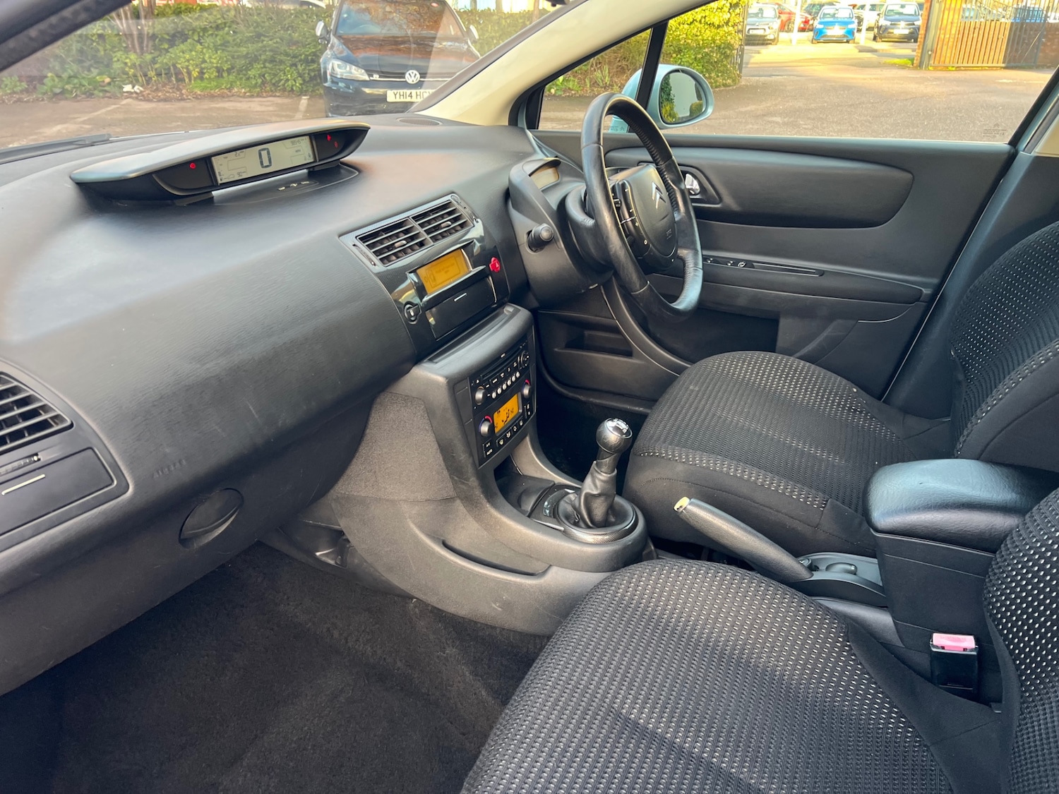 Used Citroen C4 2007 for sale - 77241091: Photo 18