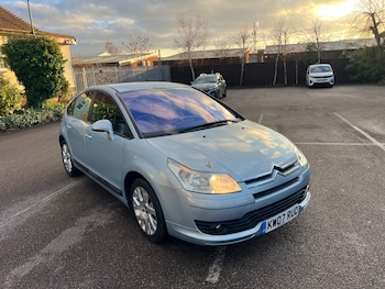 Used Citroen C4 2007 for sale - 77241091: Photo