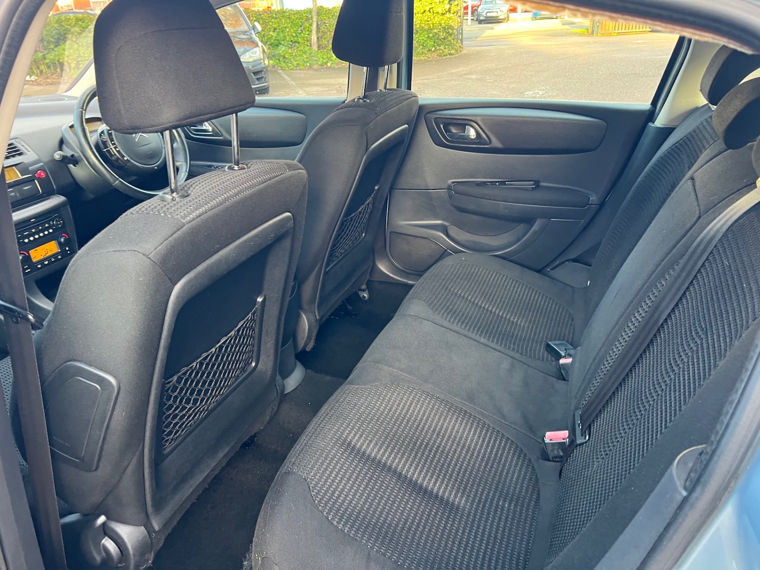 Used Citroen C4 2007 for sale - 77241091: Photo 22