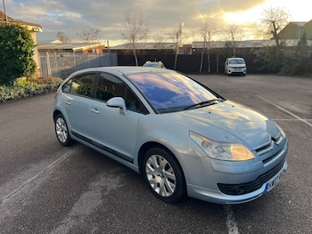 Used Citroen C4 2007 for sale - 77241091: Photo