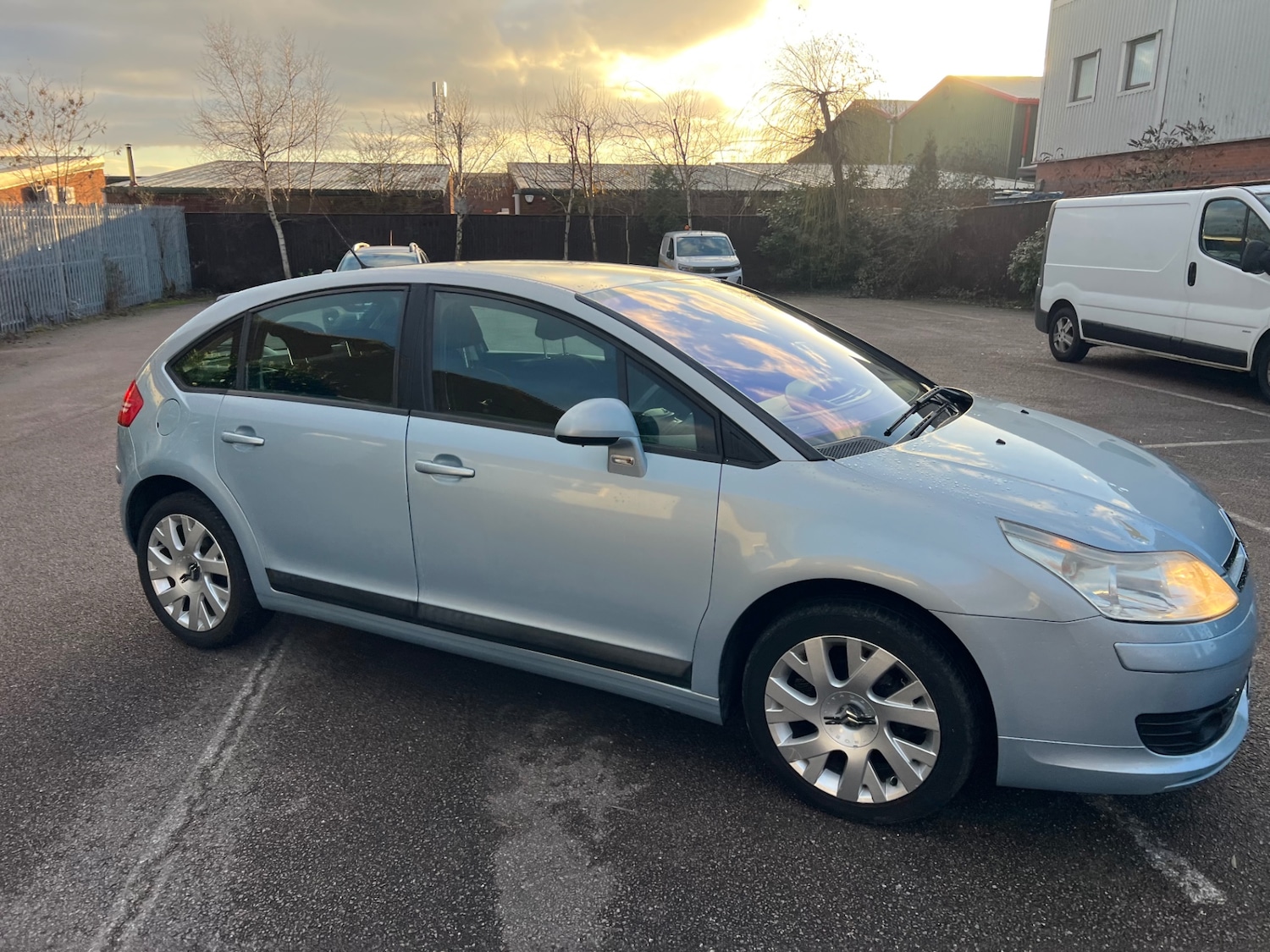 Used Citroen C4 2007 for sale - 77241091: Photo 3