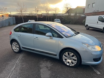 Used Citroen C4 2007 for sale - 77241091: Photo