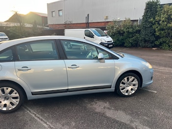 Used Citroen C4 2007 for sale - 77241091: Photo