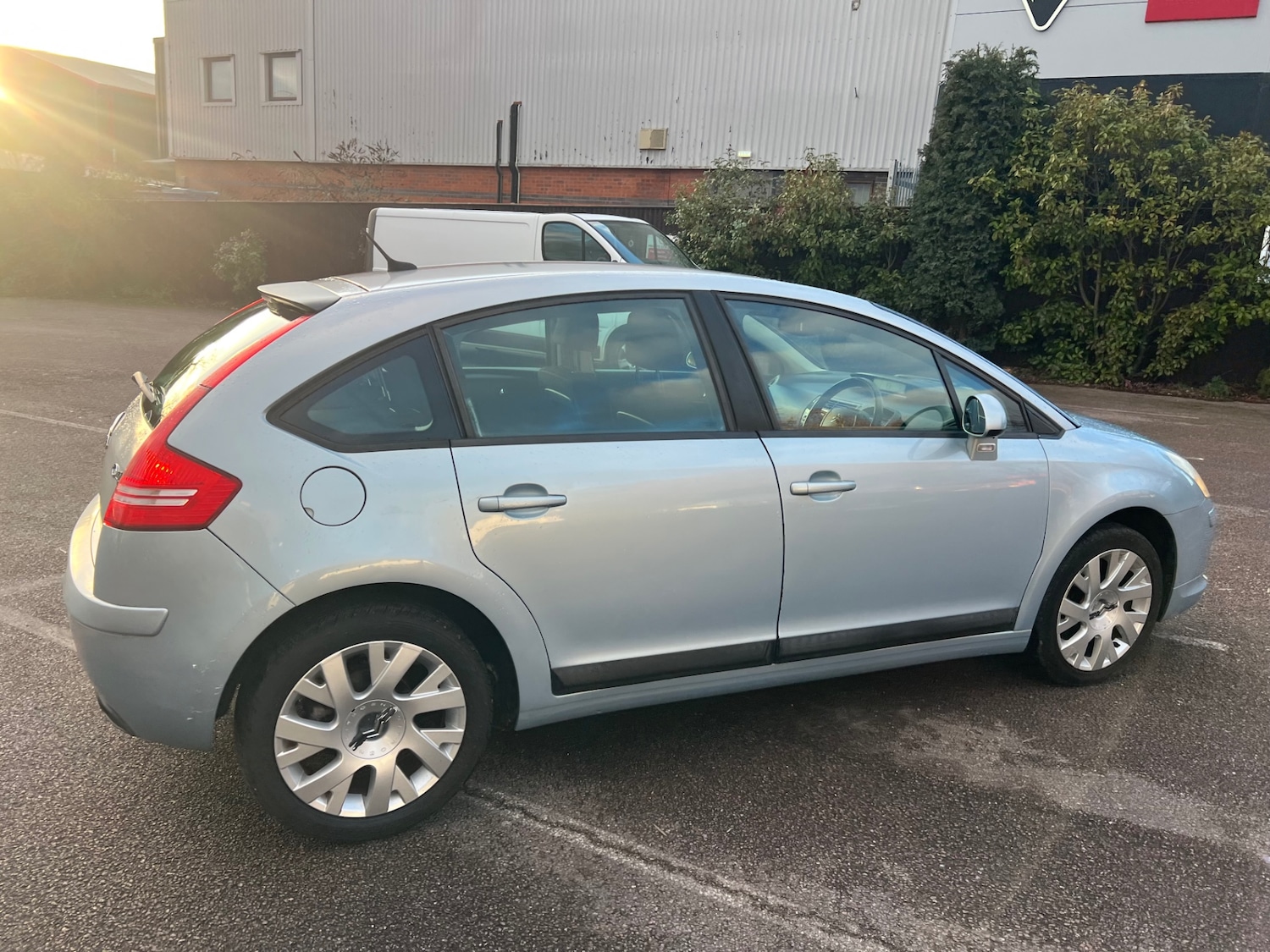 Used Citroen C4 2007 for sale - 77241091: Photo 5