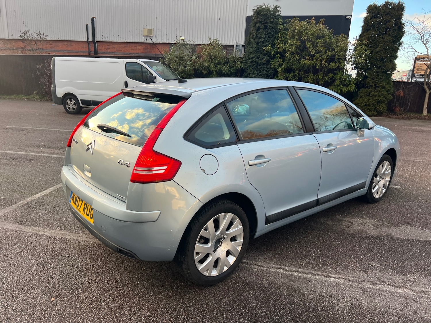 Used Citroen C4 2007 for sale - 77241091: Photo 6