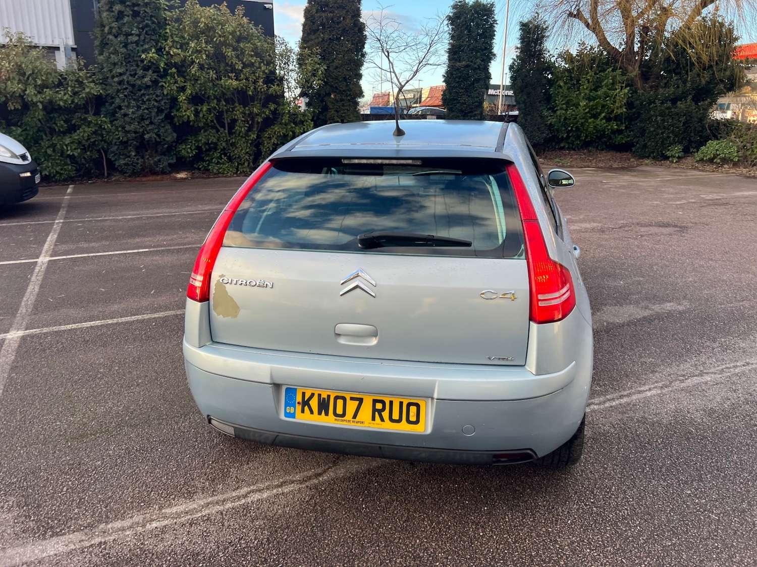 Used Citroen C4 2007 for sale - 77241091: Photo 8