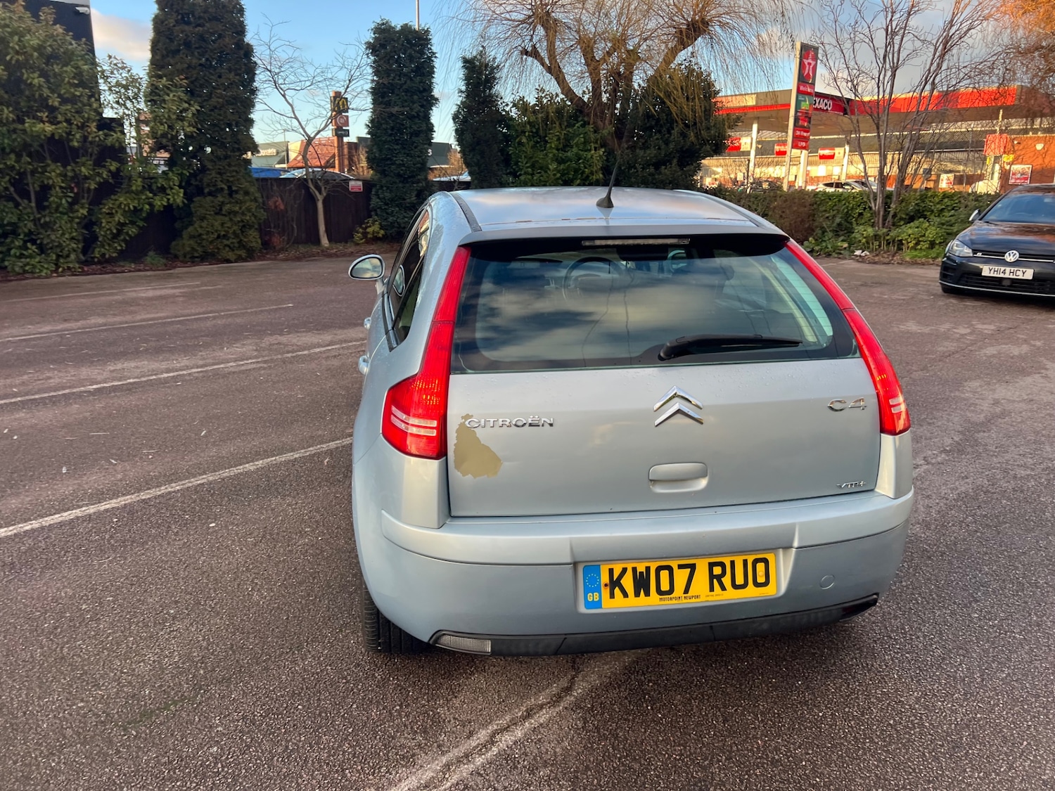 Used Citroen C4 2007 for sale - 77241091: Photo 9