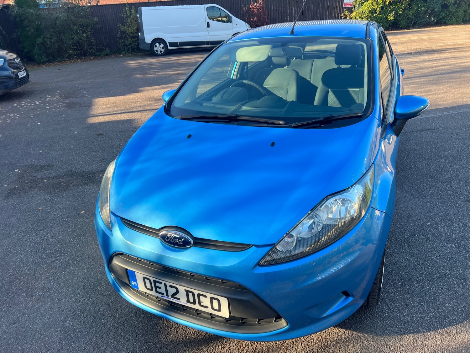 Used Ford Fiesta 2012 for sale - 77118682: Photo 11