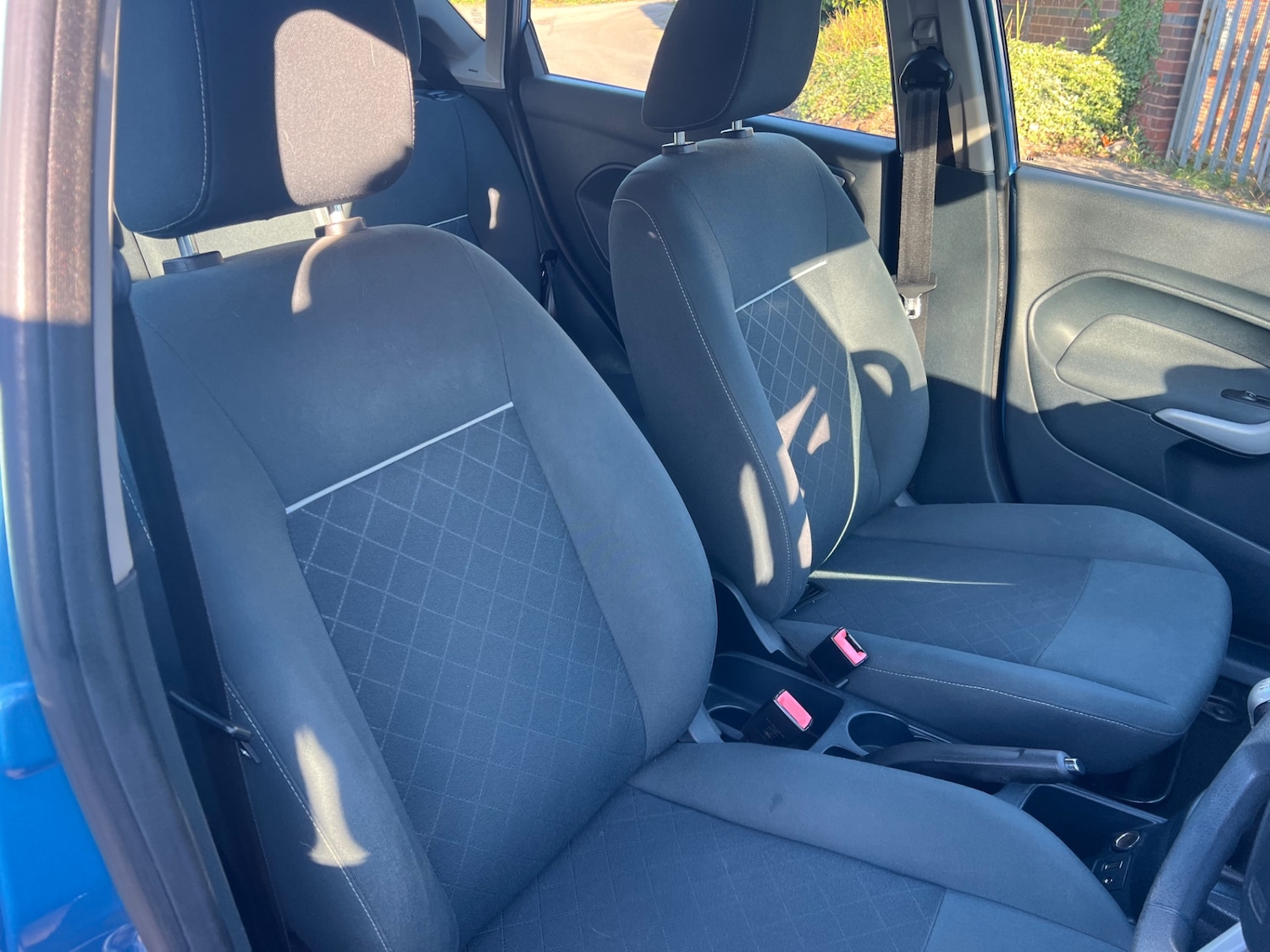 Used Ford Fiesta 2012 for sale - 77118682: Photo 13