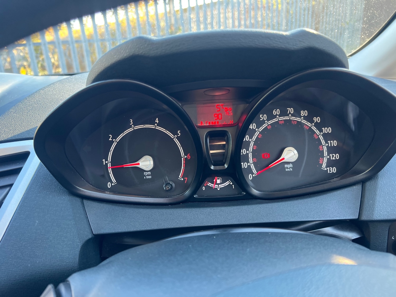 Used Ford Fiesta 2012 for sale - 77118682: Photo 18