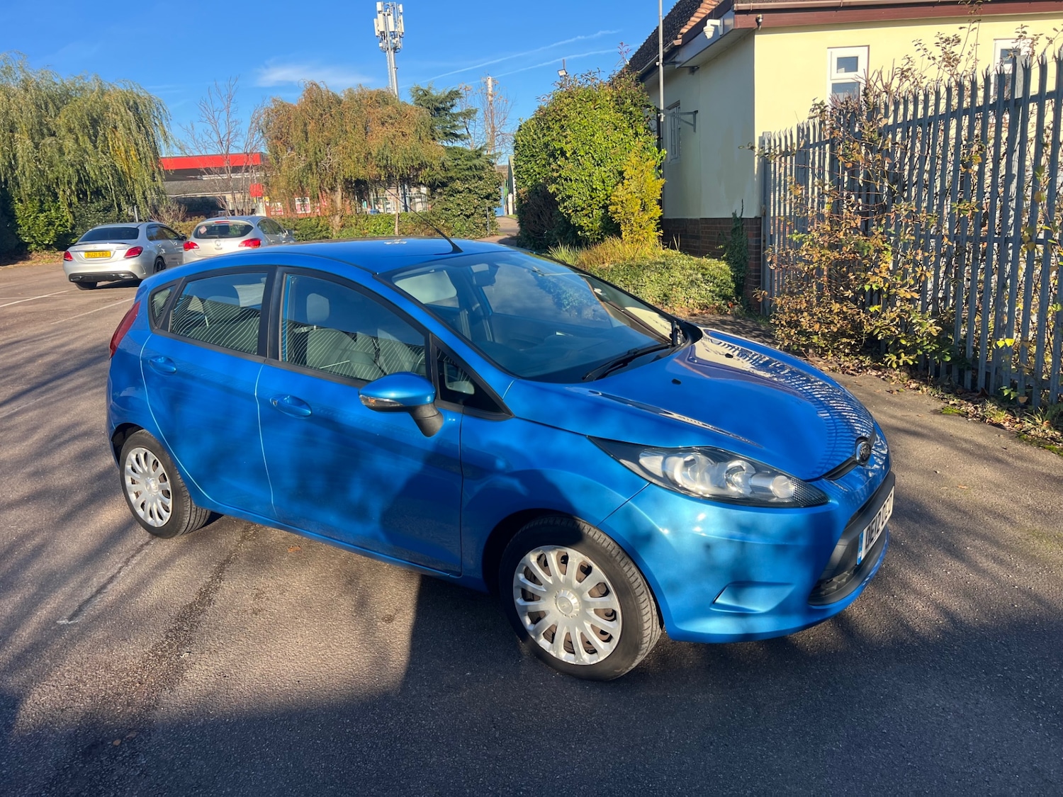 Used Ford Fiesta 2012 for sale - 77118682: Photo 2