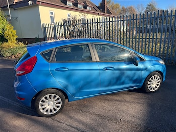 Used Ford Fiesta 2012 for sale - 77118682: Photo