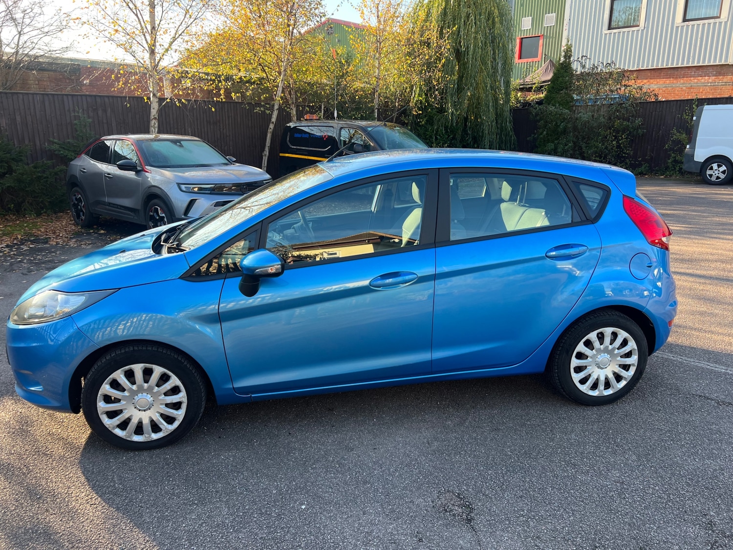 Used Ford Fiesta 2012 for sale - 77118682: Photo 9