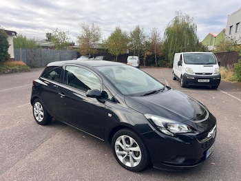 Used Vauxhall Corsa 2015 for sale - 79535750: Photo
