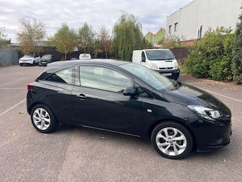Used Vauxhall Corsa 2015 for sale - 79535750: Photo