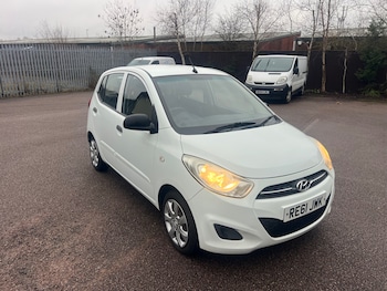 Hyundai i10 feature image