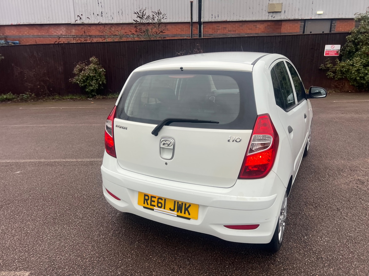 Used Hyundai i10 2011 for sale - 77607301: Photo 7