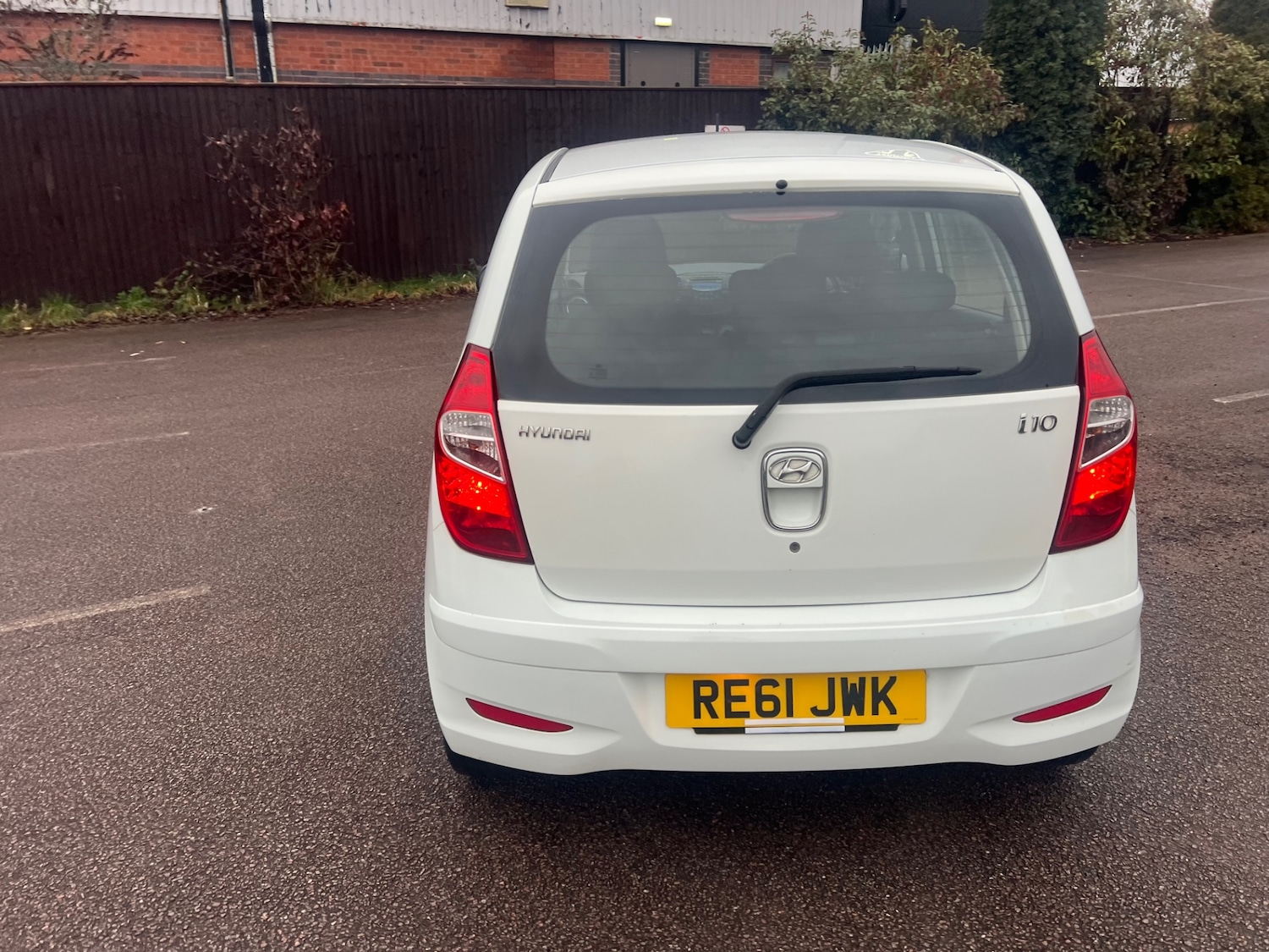 Used Hyundai i10 2011 for sale - 77607301: Photo 8