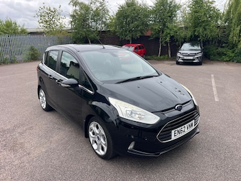 Used Ford B-MAX 2013 for sale - 78606788: Photo