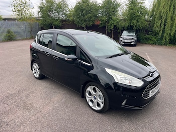 Used Ford B-MAX 2013 for sale - 78606788: Photo
