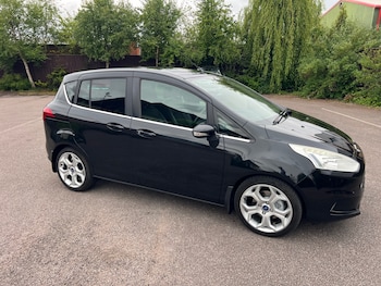 Used Ford B-MAX 2013 for sale - 78606788: Photo