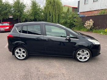 Used Ford B-MAX 2013 for sale - 78606788: Photo