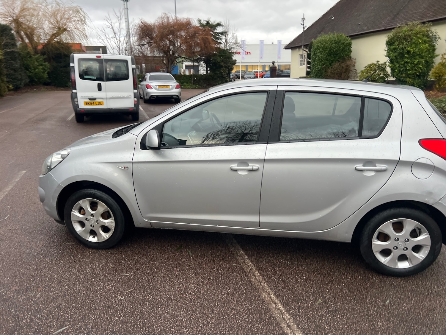 Used Hyundai i20 2011 for sale - 77186402: Photo 10