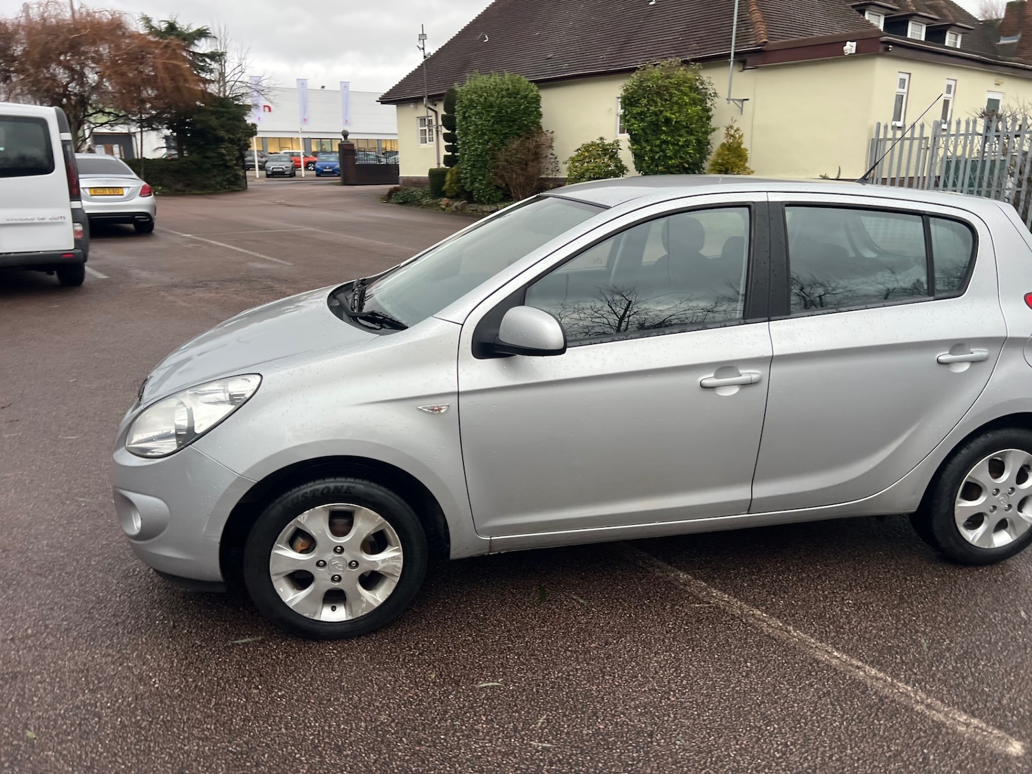 Used Hyundai i20 2011 for sale - 77186402: Photo 11