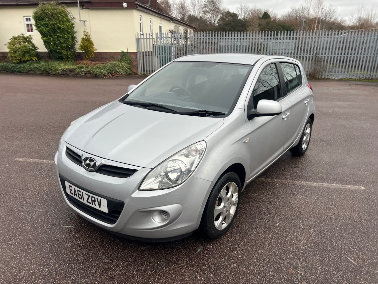 Used Hyundai i20 2011 for sale - 77186402: Photo 12