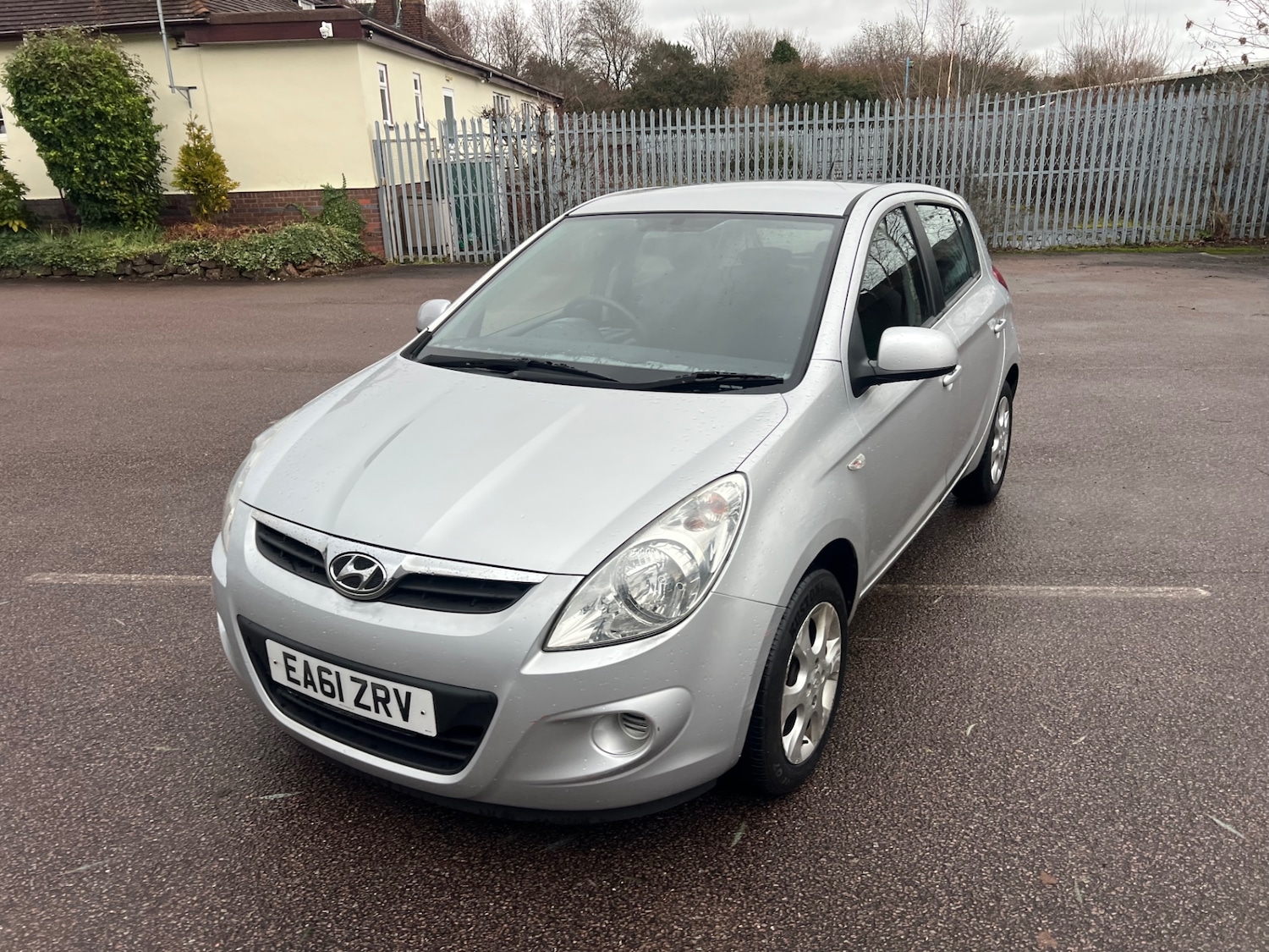 Used Hyundai i20 2011 for sale - 77186402: Photo 13