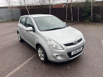 Hyundai i20 feature image