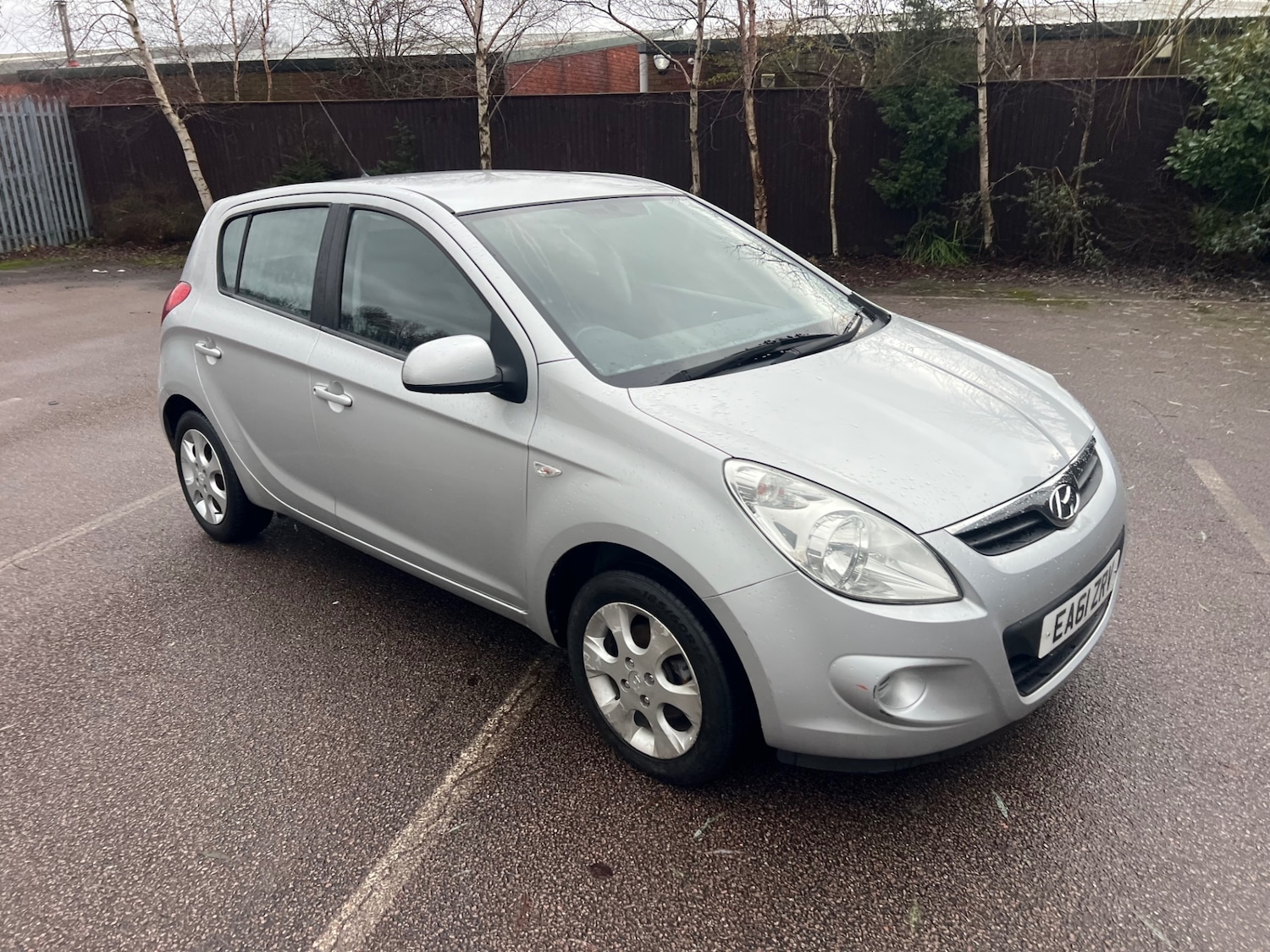 Used Hyundai i20 2011 for sale - 77186402: Photo 2