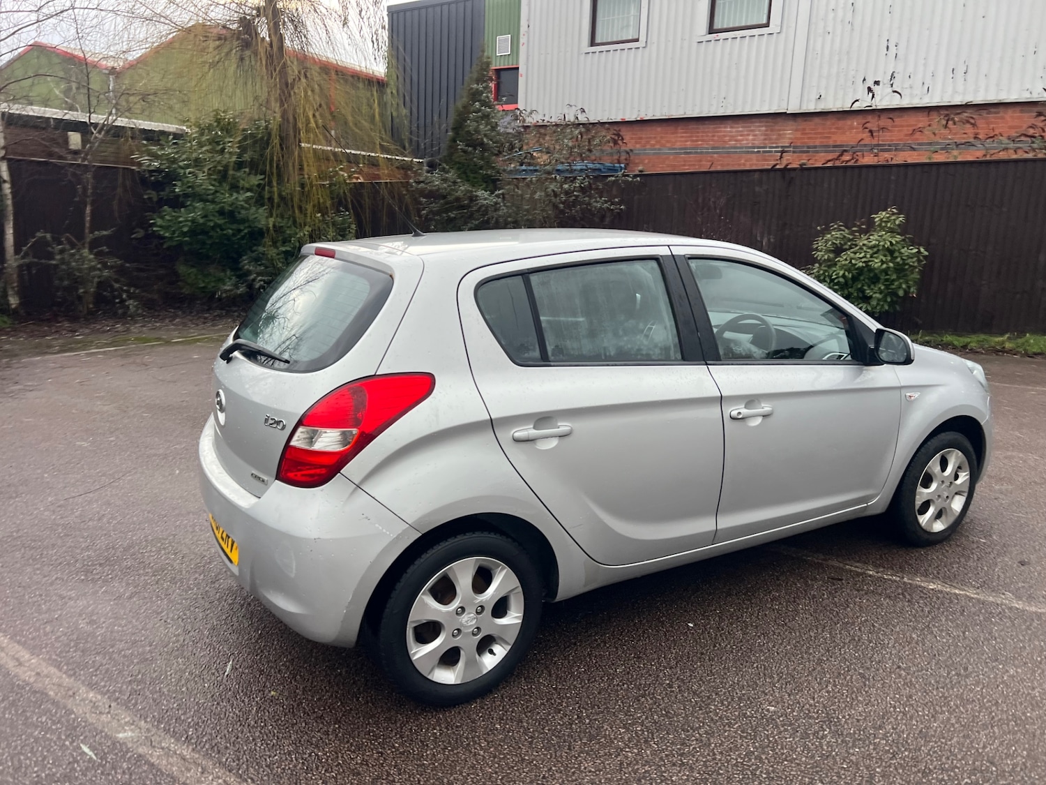 Used Hyundai i20 2011 for sale - 77186402: Photo 5