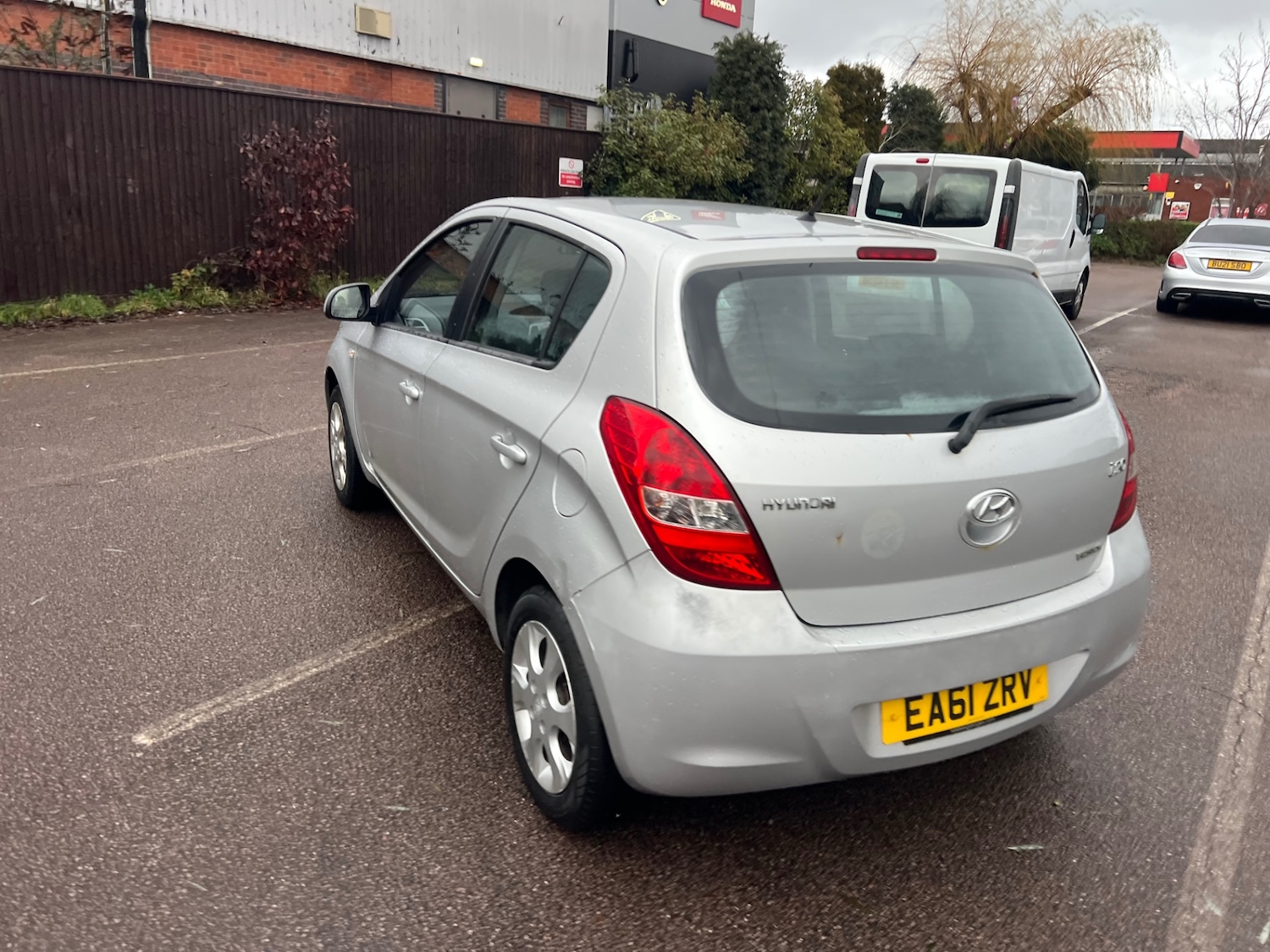 Used Hyundai i20 2011 for sale - 77186402: Photo 8