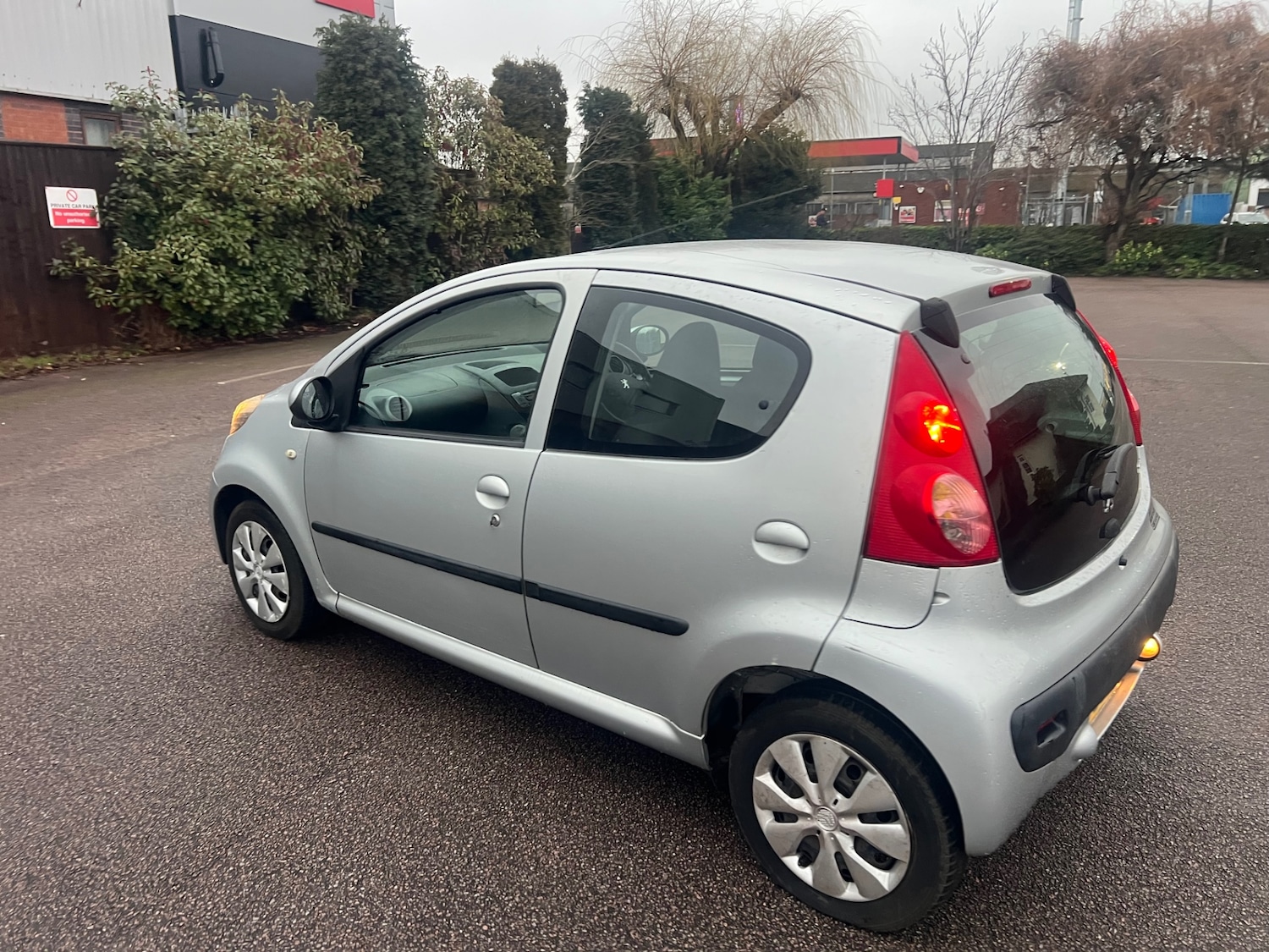 Used Peugeot 107 2008 for sale - 77607280: Photo 10