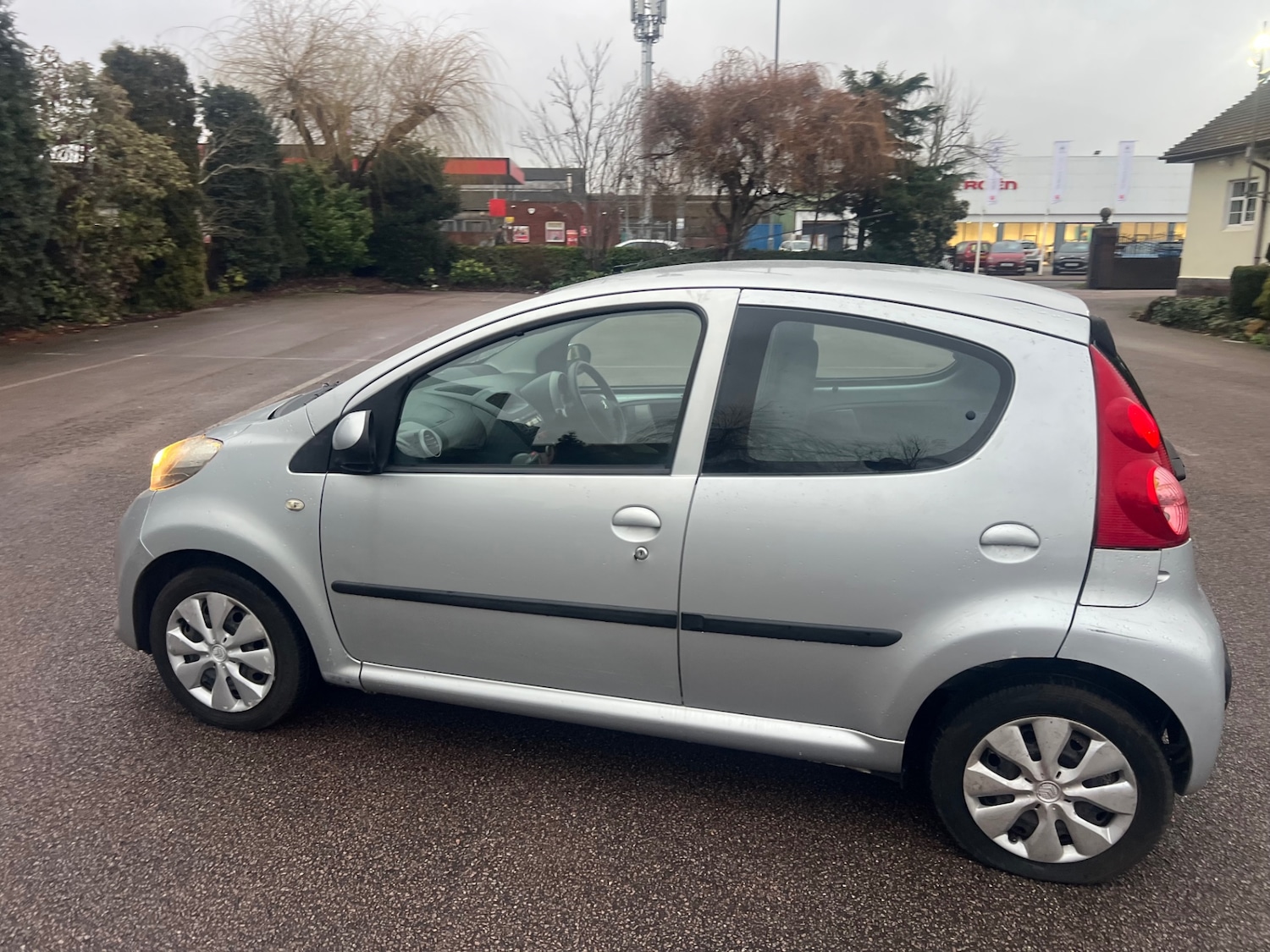 Used Peugeot 107 2008 for sale - 77607280: Photo 11