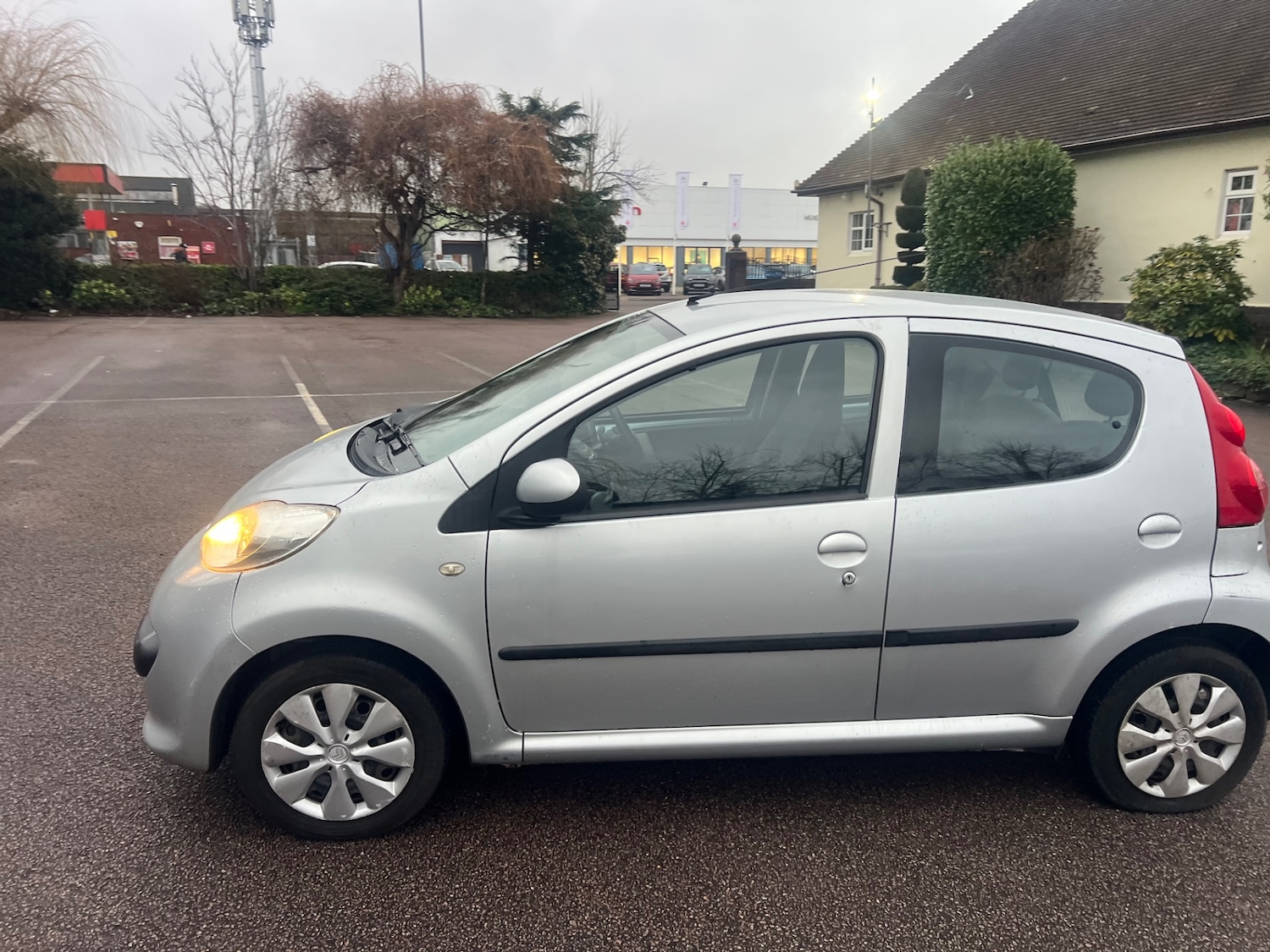 Used Peugeot 107 2008 for sale - 77607280: Photo 12